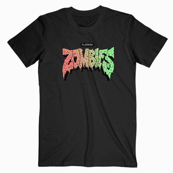 Flatbush Zombie Tshirt