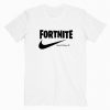 Fortnite Just Play It Tshirt