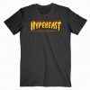 Hypebeast Tharsher Flame Tshirt