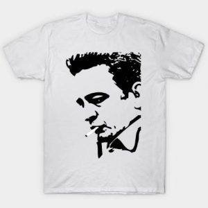 MAN IN BLACK Tshirt