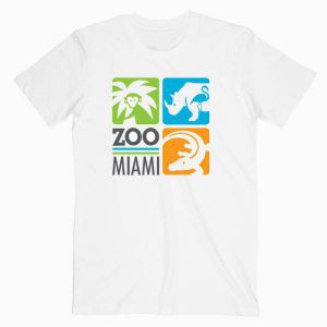 Miami Zoo Tshirt
