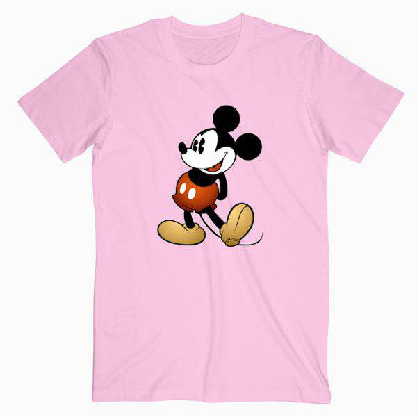 Mickey Mouse Vintage Tshirt