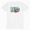 Neck Deep Nd Tv Music Tshirt