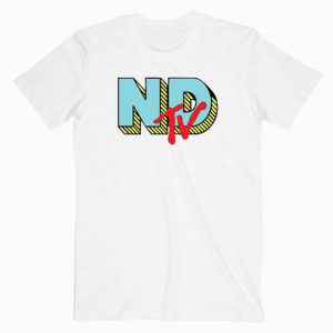 Neck Deep Nd Tv Music Tshirt