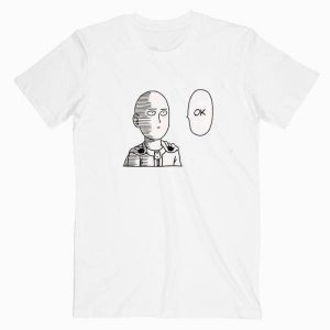 One Punch Man Tshirt