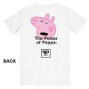 Peppa X Balenciaga Parody Tshirt