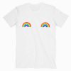 Rainbow Boobs Tshirt
