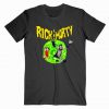 Rick and Morty Batman Tshirt