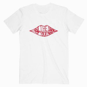 Save The Drama For Your Mama Friends Tv Show Tshirt