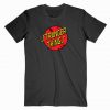 Stranger Things Circle Logo Tshirt