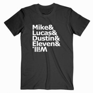 Stranger Things Member Tshirt