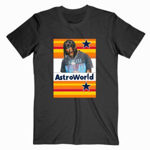 Travis Scoot Tshirt