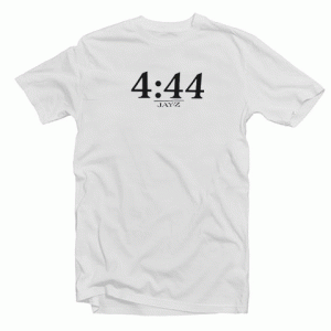 4-44-Jay-z-Time Tshirt