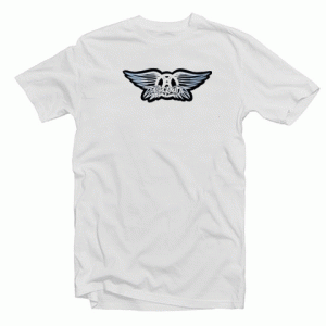 Aerosmith Band Tshirt