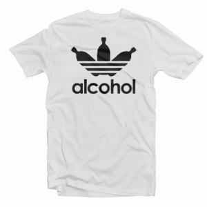 Alcohol Shirts Funny Tshirt