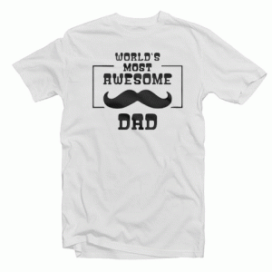 Awesome Dad Tshirt