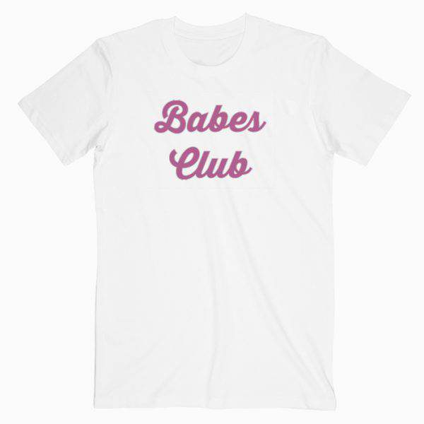 Babes Club Dytto Tshirt