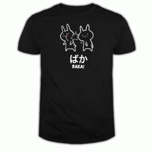 Baka Rabbit Slap Tshirt