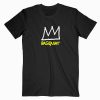Basquiat Crown Tshirt