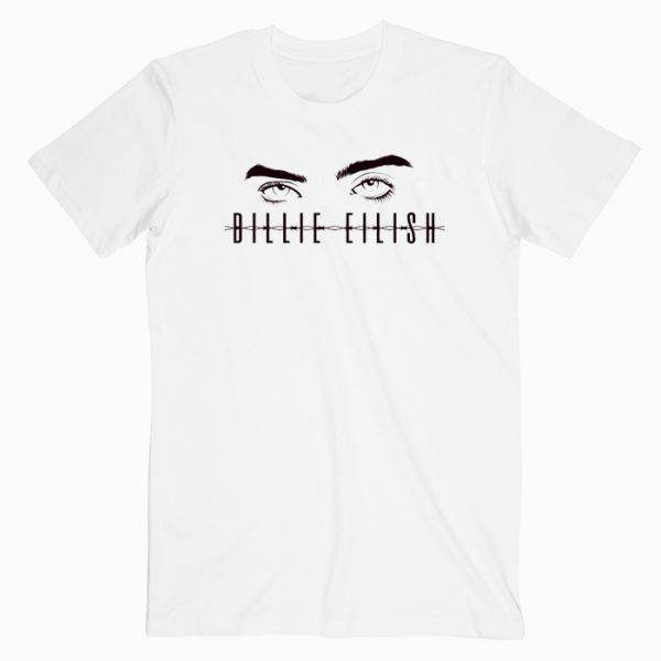 Billie Eilish Logo Tshirt