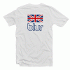 Blur Band Unisex Tshirt