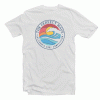 California Perfect Wave Summer Tshirt