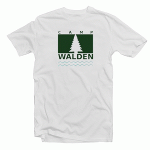 Camp Walden Tshirt