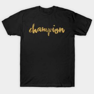 Champion Tshirt