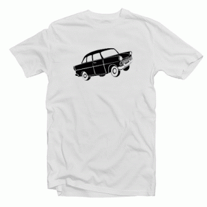 Classic Car Tshirt