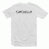 Coachella Valley Music and Arts Festival Tshirt