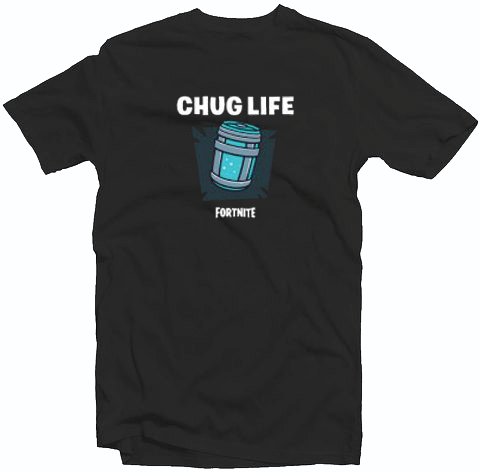 Cug Life Fortnite Tshirt