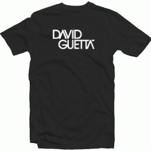 David Guetta Tshirt