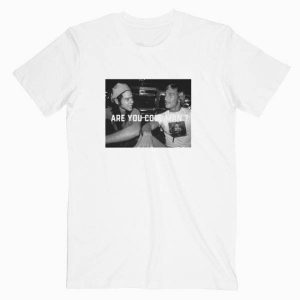 Dazed And Confused Are You Cool Man Tshirt