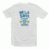 De La Soul 3 Feet High And Rising Tshirt