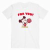 Disney Valentines Tshirt