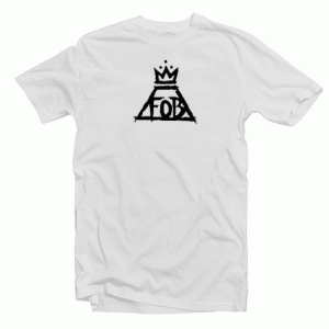 Fall Out Boy Band Tshirt