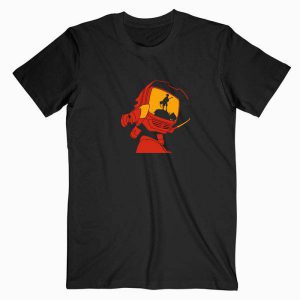 Fooly Cooly Canti With Naota Tshirt