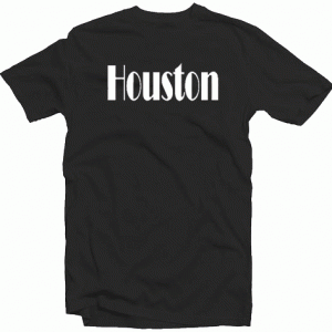 Forever Houston Tshirt