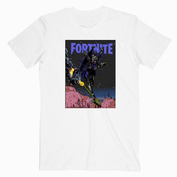 Fortnite Ravage Tshirt