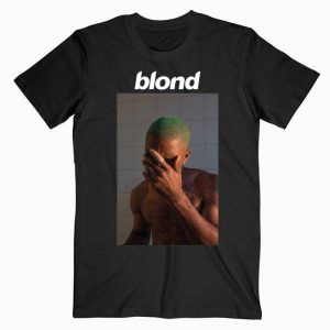 Frank Ocean Shirt Endless Blonde Boys Tshirt