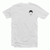 Freddie Mercury Face Tshirt