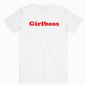 Girl Boss Tshirt