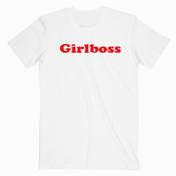 Girl Boss Tshirt