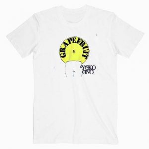 Grapefruit John Lennon Vintage Tshirt