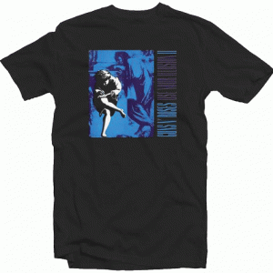 Gun and Roses Use Your Illusion Tshirt