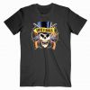 Guns And Roses Logo Music Tshirt