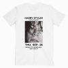 Harry Styles Live in Concert Radio City Music Hall New York Merchandise Tshirt