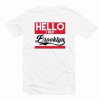 Hello Brooklyn Tshirt