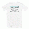 Hello I'm Divergent Tshirt