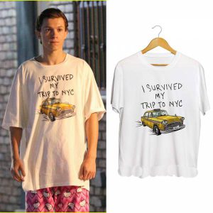 I Survived My Trip To NYC Tshirt
